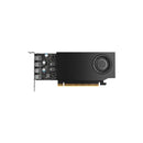 NVIDIA RTX A1000 8GB GDDR6 128-bit 192GB/s PCIe 4.0 x8 Single Slot 4x Mini DisplayPort 1.4a 50W Ampere