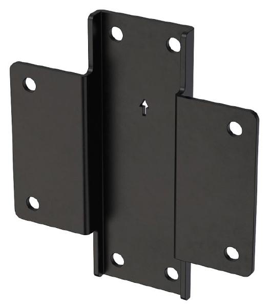Atdec Rail to Pole Collar Attachment Pole – Simply Wholesale