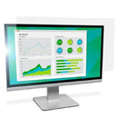 3M Anti Glare Filter for 22in Monitor with Adhesive Strips and Slide Mounts 16:10