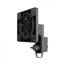 Atdec AWM-A13T 130mm Short Swing Monitor Arm Adjustable Tilt and Pan Black