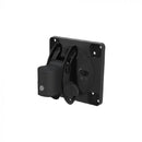 Atdec AWM-LTH Heavy Duty Tilt Head VESA 75x75 100x100 Black
