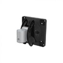 Atdec AWM-LTH Heavy Duty Tilt Head VESA 75x75 100x100 Silver