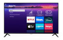 CHiQ L40G5AU 40in Roku TV FHD 220 cd/m2 Brightness DLED HDR10/HLG Dolby DAP/DBX 200x200 VESA 3 Year Limited Warranty