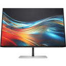 HP SERIES 7 PRO 724PN - 8X534AA - 24in WUXGA IPS 16:10 1920x1200 DP+HDMI Tilt Swivel Pivot Height 3Yrs (replaces 1C4Z5AA)