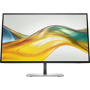 HP SERIES 5 PRO 527PQ -9D9S0UT- 27in QHD IPS / 16:9 / 2560x1440 / DP+HDMI / Tilt Swivel Pivot Height / USB / 3YR (Replaces 6N6F2AA)