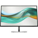 HP SERIES 5 PRO 527PU -9E0G5AA- 27in QHD IPS / 16:9 / 2560x1440 / USB-C (100W PD) / DP+HDMI / RJ45 / Tilt Swivel Pivot Height / USB / 3YR