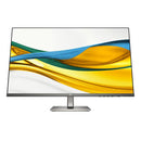HP SERIES 5 527DA -B11W6AT- 27in FHD IPS / 16:9 / 1920x1080 / VGA+HDMI / Tilt Height / SPEAKERS / 3YR