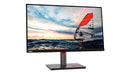 Lenovo ThinkVision P25I-30 -63F4MAR1AU- 24.5in WLED IPS FHD (16:9) HDMI DP VGA USB-A(4)/B(1) PIVOT H/ADJ 3YR
