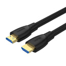 Unitek 10M 4K Extra Long HDMI to HDMI Cable 60Hz 18Gbps Black