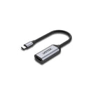 Unitek USB-C to HDMI 4K Adapter 60Hz Plug and Play Grey Unitek Gift Box