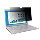 3M Privacy Filter 15.6in 16:9 Laptop Anti-glare Blue Light Reduction Matte-to-Gloss COMPLY Flip Attach Set
