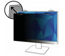 3M Privacy Filter 23in 16:9 Monitor Anti-Glare Blue Light Reduction Matte-to-Gloss COMPLY Magnetic Attach