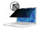 3M Privacy Filter 16in 16:10 Macbook Pro 2019-2021 Anti-Glare Blue Light Reduction Touch Compatibility COMPLY Flip Attach Set Adhesive Strips