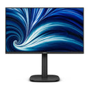 Philips 24B2N3200J 24in 16:9 FHD 1920x1080 IPS Business Monitor 4ms 120Hz VGA HDMI DP Speakers Height Pivot Swivel Tilt 4YR Warranty