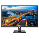 Philips 276B1 27in 16:9 QHD 2560x1440 IPS Business Monitor 4ms 75Hz 2xHDMI DP 90W USB-C/PD Docking SPEAKERS RJ45 USBHub DP Out 4YR Warranty