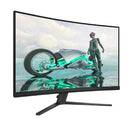 Philips 32M2C3500L 32in 16:9 QHD 2560 x 1440 Curved Gaming Monitor 0.5ms 180Hz 2x HDMI DP Audio-Out 3YR Warranty