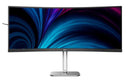 Philips 34B2U5600C 34in 21:9 WQHD 3440 x 1440 VA LCD Business Curved Monitor 4ms HDMI DP USB-C Docking RJ45 Height Speakers Swivel Tilt