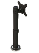 Atdec SD-POS-HA Height Adjustable POS Mount. Max Load: 20kg VESA up to 100x100. 10 Year Warranty