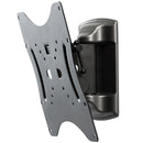 Atdec Telehook 2250 Pan and Tilt Wall Mount. Max load 30kg. VESA up to 200x200