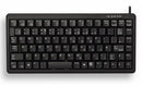 Cherry Compact 86 Keys G84-4100LCMUS-2 Black/USB - With Windows Key
