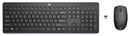 HP 235 Wireless Mouse and Keyboard Combo (Replaces 1Y4D0AA)