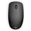 HP 235 -4E407AA- 3 Button Wireless Mouse 1600 DPI USB Dongle Black 2.4GHz (Replaced by 4E407UT)