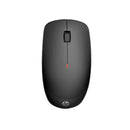 HP 235 -4E407UT- 3 Button Wireless Mouse 1600 DPI USB Dongle Black 2.4GHz (Replaces 4E407AA)