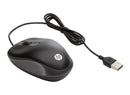 HP USB Travel Mouse - Wired