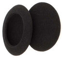 Shintaro Foam Ear Piece Covers - Replacement Set for SH-101 and SH-102M Earbuds Durable and Comfortable Pack of 2