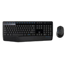 Logitech Wireless Keyboard and Mouse Combo MK345 Black USB Receiver - Limited stock available