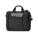 Everki Advance Eco Laptop Bag Briefcase Made from Plastic Bottles up to 14.1-Inch