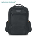Everki Studio Eco Expandable Laptop Backpack Made from Plastic Bottles up to 15-Inch