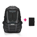Everki Concept 2 Premium Travel Friendly Laptop Backpack up to 17.3in + RFID Passport Holder with Passport-Slot Card-Slot and Ticket-Holder Bundle