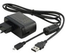 Panasonic FZ-AAE184EA Toughbook AC Adapter AC USB Wall Charger with Male USB-B Compatible with FZ-L1 / FZ-T1 / FZ-N1