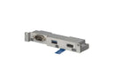 Panasonic I/O Module HDMI x1 Serial x1 USB-A x1 (Rear Expansion Bay) for Toughbook 40