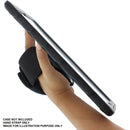 Gumdrop Tablet Hand Strap - Designed to attached to the rear of tablets iPads and select cases using a double click velcro ring with 3M adhesive back