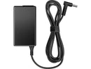 HP 65W Smart AC Adapter-H6Y89AA - 110 V AC 220 V AC Input - 18.5 V DC Output - Includes Power Cable