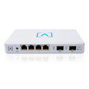 Alta Labs Route10 10Gbps Network Router 4x 2.5Gbe Ports (2x PoE) 2x SFP10 Ports