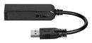 D-Link DUB-1312 USB 3.0 to Gigabit Ethernet Adapter
