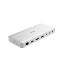 D-Link DUF-901 9-in-1 USB4 Docking Station with DP 1.4 2x USB -C 4.0 and RJ45 Port