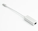 Shintaro USB-C to Gigabit Ethernet RJ45 Adapter: 10/100/1000Mbps Plug and Play Mac/Windows Compatible