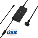 J5Create JUP2290 100W PD USB-C Super Charger (Notebook power supply) - USB-C Notebook power supply or charge Smartphones Tablets Laptop charger