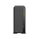 Synology DiskStation DS124 1-Bay 3.5in Diskless 1xGbE NAS (Tower) (HMB) Realtek RTD1619B quad-core 1GB RAM 2xUSB3.2