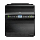 Synology DiskStation DS423 4-Bay 3.5in Diskless 2xGbE NAS Realtek RTD1619B 4-core (4-thread) 1.7 GHz 2GB RAM 3 x USB3.2 - 2 Yr Wty