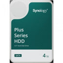 Synology Plus Series HDD 4TB Internal . 3.5in SATA 5400RPM 3-year warranty
