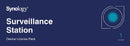 Synology Surveillance Device License Pack For Synology NAS - 1 Additional License (Physical Product)