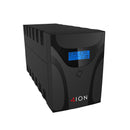 ION F11 1200VA Line Interactive Tower UPS 4x Australian 3Pin Outlets 195mm x 139mm x 364mm 3 Year Advanced Replacement Warranty
