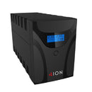ION F11 2200VA Line Interactive Tower UPS 4x Australian 3Pin Outlets 195mm x 139mm x 364mm 3 Year Advanced Replacement Warranty