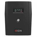 ION F11 2200VA Line Interactive Tower Auto Voltage Regulated UPS 4x Australian 3Pin Outlets 198mmx158mmx380mm 3 Year Advanced Replacement Warranty
