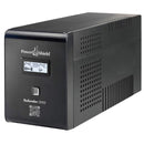 PowerShield PSD2000 Defender 2000VA / 1200W Line Interactive Tower UPS with AVR Hot Swappable Batteries 2 Year Advanced Replacement Warranty